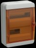 Tekfor TF5-KP72-N-24-65-K03-K09 Корпус пластиковый КМПн-24 IP65
