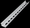Tekfor TF-DN25-0030 DIN-рейка 35х15х1,5мм оцинкованная 30см