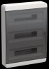 Tekfor TF5-KP12-N-54-41-K01-K03 Корпус пластиковый ЩРН-П-54 IP41