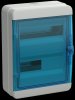 Tekfor TF5-KP72-N-24-65-K03-K07 Корпус пластиковый КМПн-24 IP65