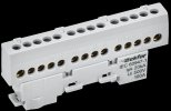 Tekfor TF-NN10-14-KL-K03 Шина L "фаза" изолированная на универсальном держателе 6х9-14-Ср