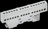 Tekfor TF-NN10-16-KL-K03 Шина L "фаза" изолированная на универсальном держателе 6х9-16-Ср