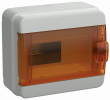 Tekfor TF5-KP72-N-08-65-K03-K09 Корпус пластиковый КМПн-8 IP65