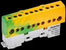 Tekfor TF-NN20-10-KL-K52 Шина PE "земля" изолированная на универсальном держателе