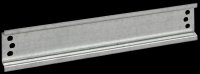Tekfor TF-KP00D-DN-08 DIN-рейка оцинкованная 168 мм на 8 модулей