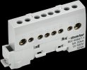 Tekfor TF-NN20-08-KL-K03 Шина L "фаза" изолированная на универсальном держателе