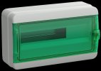Tekfor TF5-KP72-N-18-65-K03-K06 Корпус пластиковый КМПн-18 IP65