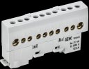 Tekfor TF-NN20-10-KL-K03 Шина L "фаза" изолированная на универсальном держателе