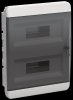 Tekfor TF5-KP12-V-24-41-K01-K03 Корпус пластиковый ЩРВ-П-24 IP41