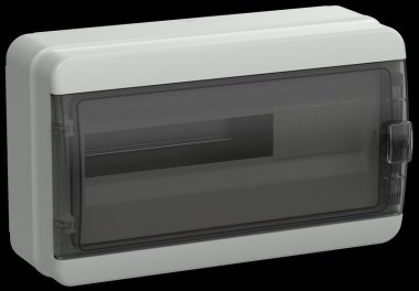 Фотография товара 'Tekfor TF5-KP72-N-18-65-K03-K02 Корпус пластиковый КМПн-18 IP65'