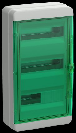 Фотография товара 'Tekfor TF5-KP72-N-36-65-K03-K06 Корпус пластиковый КМПн-36 IP65'