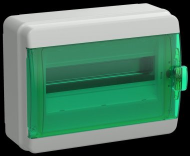 Фотография товара 'Tekfor TF5-KP72-N-12-65-K03-K06 Корпус пластиковый КМПн-12 IP65'