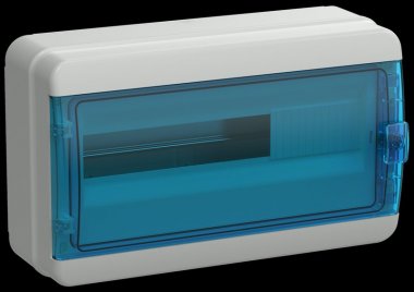 Фотография товара 'Tekfor TF5-KP72-N-18-65-K03-K07 Корпус пластиковый КМПн-18 IP65'