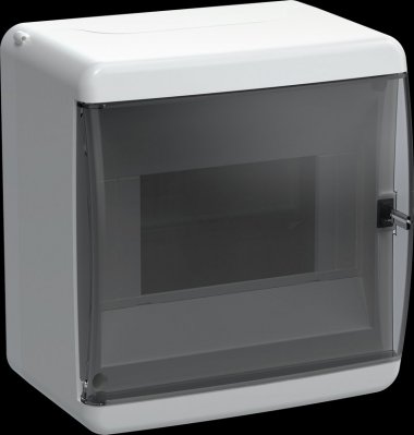 Фотография товара 'Tekfor TFM-KP73-N-06-41-K01-K01 Mini Корпус пластиковый КМПн-6 IP41'