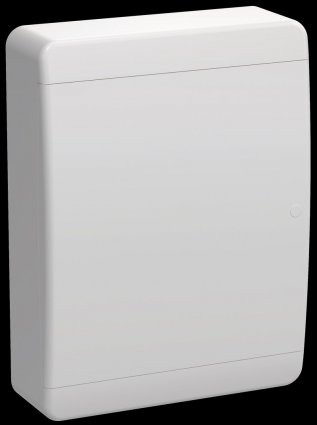 Фотография товара 'Tekfor TF5-KP13-N-24-41-K01-K01 Корпус пластиковый ЩРН-П-24 IP41'