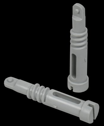 Фотография товара 'Tekfor TF-KP70D-VT Винт пластиковый для КМПн'