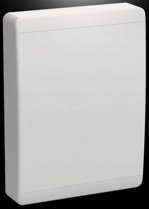 Фотография товара 'Tekfor TF5-KP13-N-54-41-K01-K01 Корпус пластиковый ЩРН-П-54 IP41'