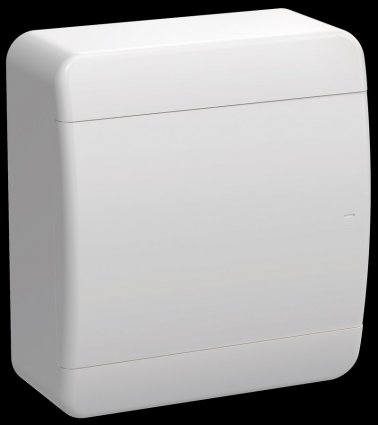 Фотография товара 'Tekfor TF5-KP13-N-08-41-K01-K01 Корпус пластиковый ЩРН-П-8 IP41'