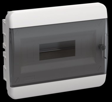 Фотография товара 'Tekfor TF5-KP12-V-12-41-K01-K03 Корпус пластиковый ЩРВ-П-12 IP41'