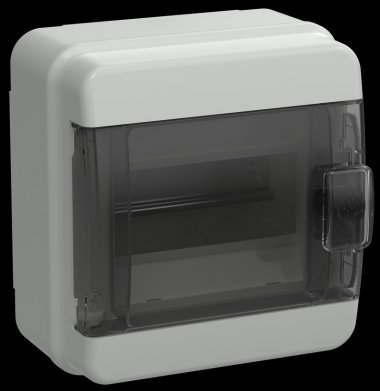 Фотография товара 'Tekfor TF5-KP72-N-06-65-K03-K02 Корпус пластиковый КМПн-6 IP65'