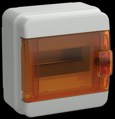 Фотография товара 'Tekfor TF5-KP72-N-06-65-K03-K09 Корпус пластиковый КМПн-6 IP65'