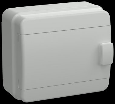 Фотография товара 'Tekfor TF5-KP73-N-08-65-K03-K03 Корпус пластиковый КМПн-8 IP65'