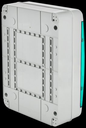 Фотография товара 'Tekfor TF5-KP72-N-24-65-K03-K06 Корпус пластиковый КМПн-24 IP65'