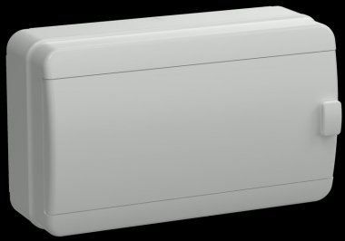 Фотография товара 'Tekfor TF5-KP73-N-12-65-K03-K03 Корпус пластиковый КМПн-12 IP65'