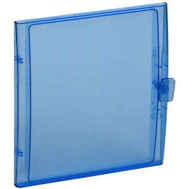 Фотография товара 'Tekfor TF-KP72D-DV-24-K07 Дверца для корпуса пластикового КМПн-24 IP65'