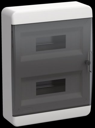 Фотография товара 'Tekfor TF5-KP12-N-24-41-K01-K03 Корпус пластиковый ЩРН-П-24 IP41'