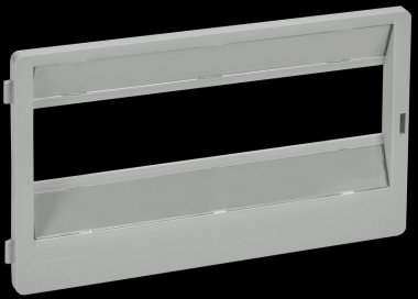 Фотография товара 'Tekfor TF-KP70D-PG-12 Панель лицевая с планкой для КМПн-12/24/36 IP65'