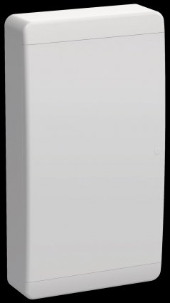 Фотография товара 'Tekfor TF5-KP13-N-36-41-K01-K01 Корпус пластиковый ЩРН-П-36 IP41'