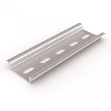 Фотография товара 'Tekfor YDN14-0025 DIN-рейка (25см) оцинкованная 1мм'