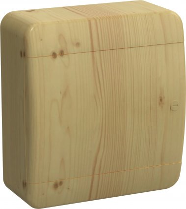 Фотография товара 'Tekfor TF5-KP13-N-08-41-K34-K34 Корпус пластиковый ЩРН-П-8 IP41'