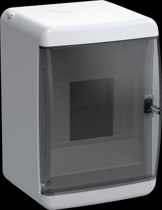 Фотография товара 'Tekfor TFM-KP73-N-04-41-K01-K01 Mini Корпус пластиковый КМПн-4 IP41'