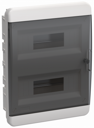 Фотография товара 'Tekfor TF5-KP12-V-24-41-K01-K03 Корпус пластиковый ЩРВ-П-24 IP41'