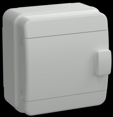 Фотография товара 'Tekfor TF5-KP73-N-06-65-K03-K03 Корпус пластиковый КМПн-6 IP65'