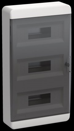 Фотография товара 'Tekfor TF5-KP12-N-36-41-K01-K03 Корпус пластиковый ЩРН-П-36 IP41'