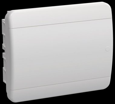 Фотография товара 'Tekfor TF5-KP13-V-12-41-K01-K01 Корпус пластиковый ЩРВ-П-12 IP41'