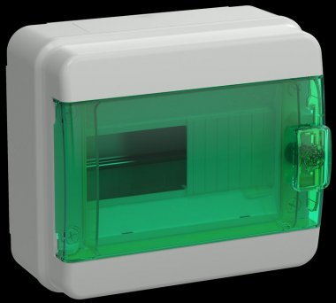 Фотография товара 'Tekfor TF5-KP72-N-08-65-K03-K06 Корпус пластиковый КМПн-8 IP65'