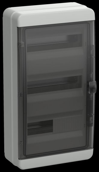 Фотография товара 'Tekfor TF5-KP72-N-36-65-K03-K02 Корпус пластиковый КМПн-36 IP65'