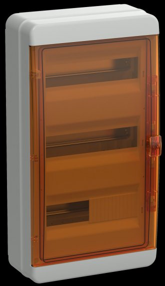 Фотография товара 'Tekfor TF5-KP72-N-36-65-K03-K09 Корпус пластиковый КМПн-36 IP65'