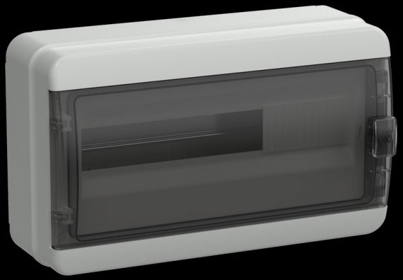 Фотография товара 'Tekfor TF5-KP72-N-18-65-K03-K02 Корпус пластиковый КМПн-18 IP65'