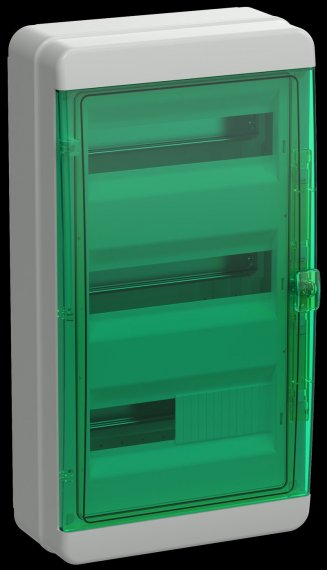 Фотография товара 'Tekfor TF5-KP72-N-36-65-K03-K06 Корпус пластиковый КМПн-36 IP65'