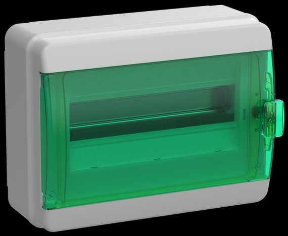 Фотография товара 'Tekfor TF5-KP72-N-12-65-K03-K06 Корпус пластиковый КМПн-12 IP65'