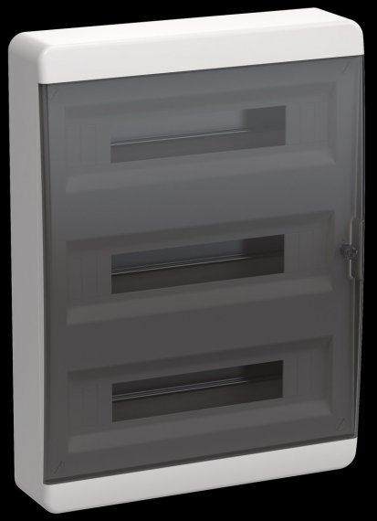 Фотография товара 'Tekfor TF5-KP12-N-54-41-K01-K03 Корпус пластиковый ЩРН-П-54 IP41'