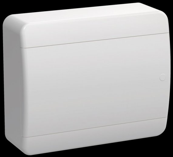 Фотография товара 'Tekfor TF5-KP13-N-12-41-K01-K01 Корпус пластиковый ЩРН-П-12 IP41'