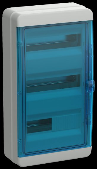 Фотография товара 'Tekfor TF5-KP72-N-36-65-K03-K07 Корпус пластиковый КМПн-36 IP65'