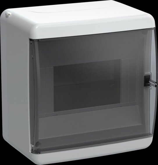 Фотография товара 'Tekfor TFM-KP73-N-06-41-K01-K01 Mini Корпус пластиковый КМПн-6 IP41'