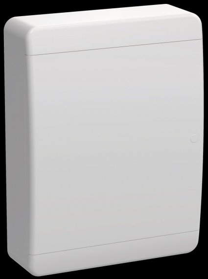 Фотография товара 'Tekfor TF5-KP13-N-24-41-K01-K01 Корпус пластиковый ЩРН-П-24 IP41'